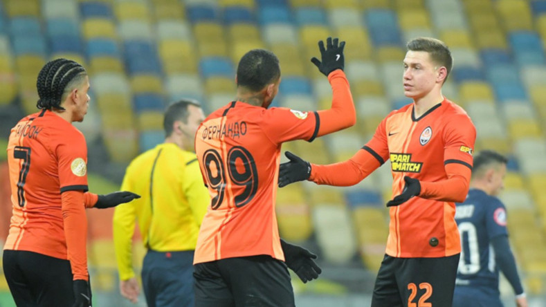 Overview of UPL Shakhtar against Inguletz: victory without motivation