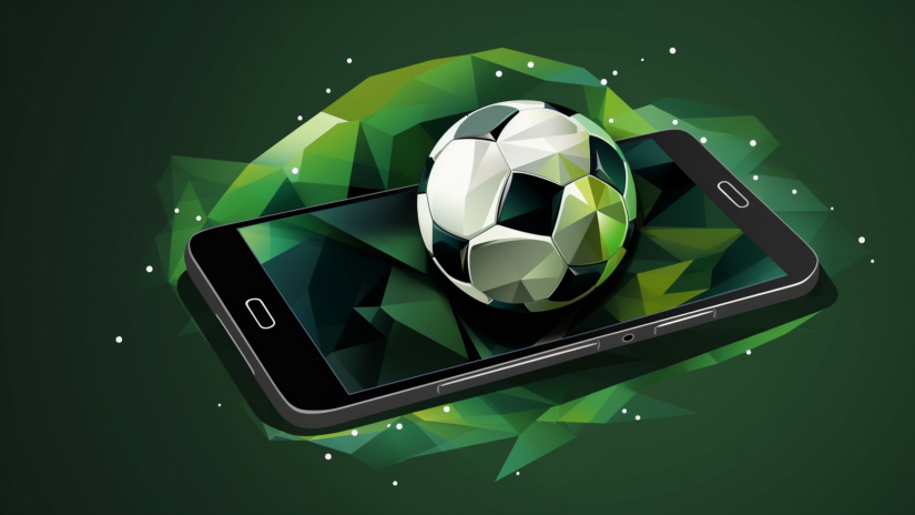 What strategies and applications help me earn money in soccer betting?
