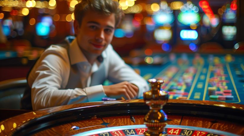 A review of casino games: from roulette to blackjack