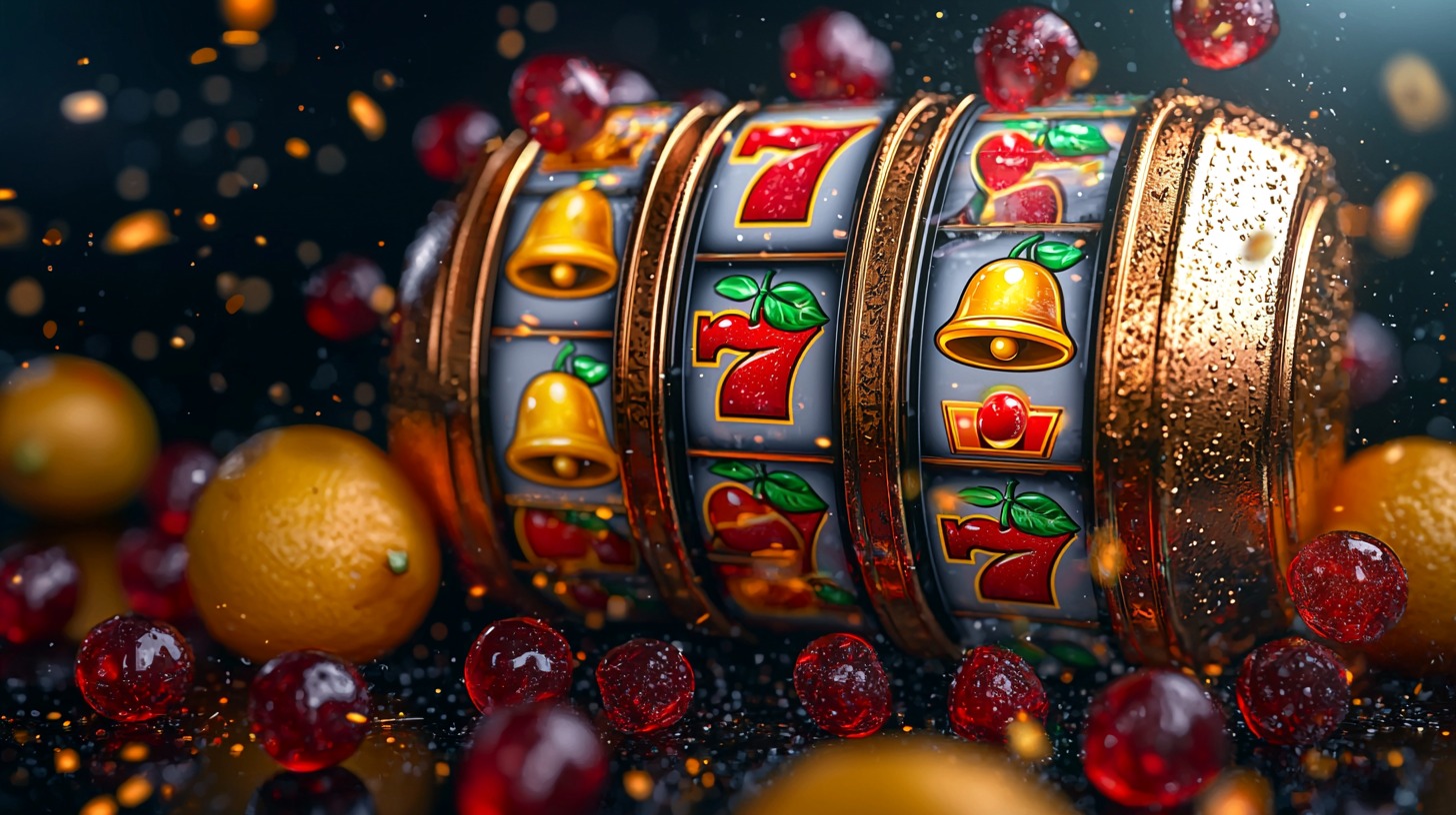 Classic 3-reel slot