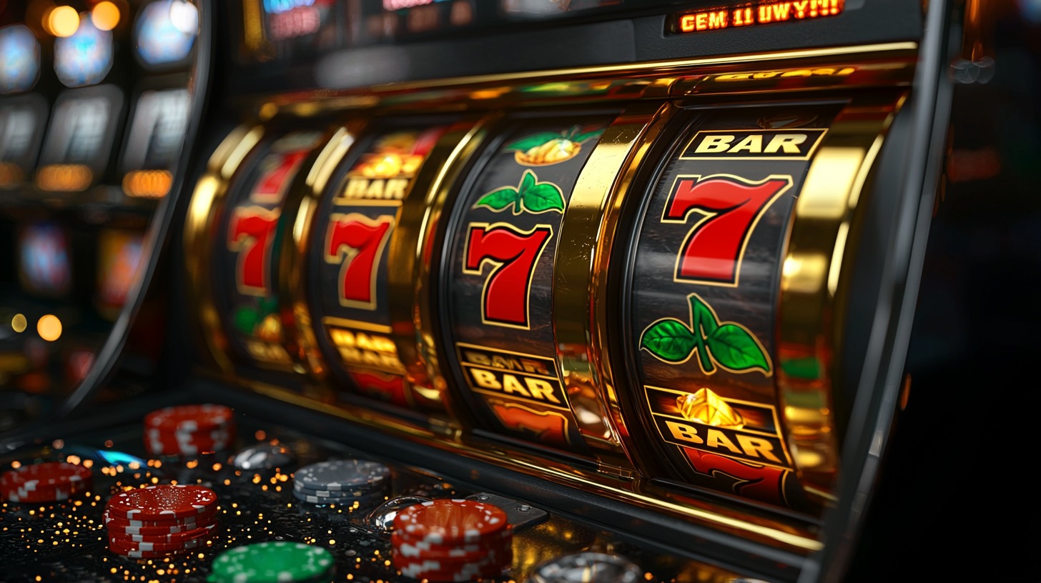 Slot game