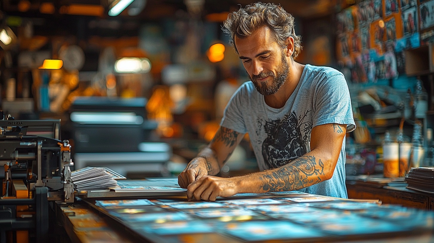 Print-and-play