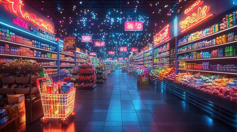 Игры для шопинга