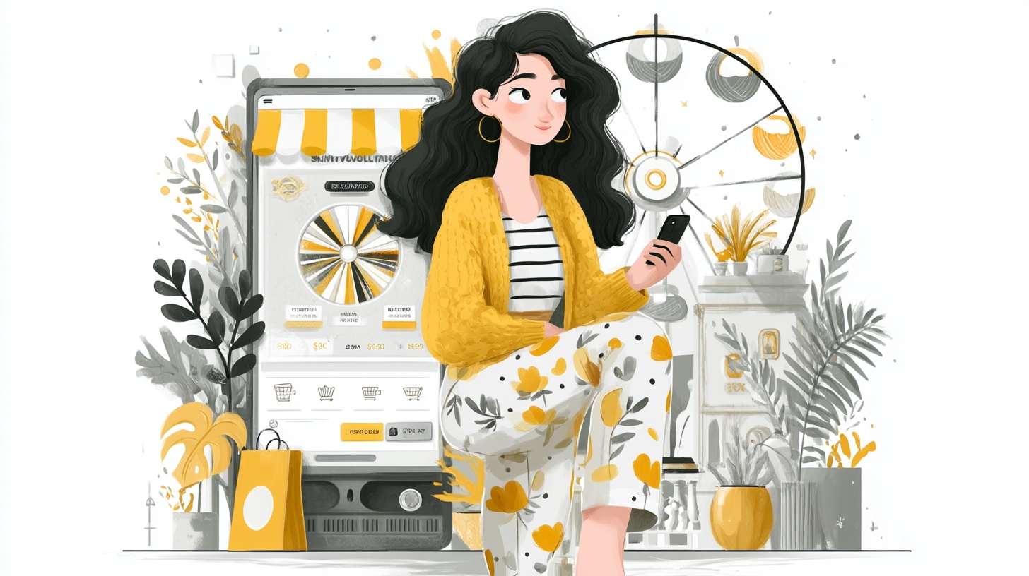 Игровые механики в ритейле