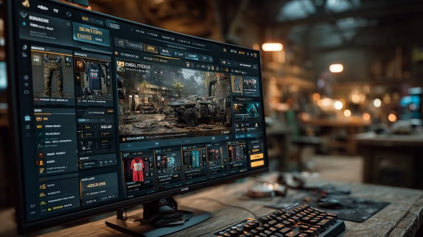 Будущее игровых предметов